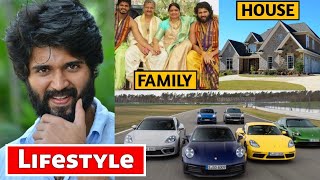 Vijay Devarakonda Lifestyle 2022, Girlfriend, Age, Income, Cars, House, Family, Biography & Networth