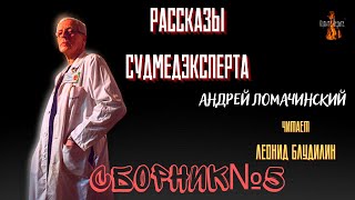 Рассказы Судмедэксперта: СБОРНИК№5