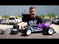 tuning stadium truck tires on carpet with jconcepts