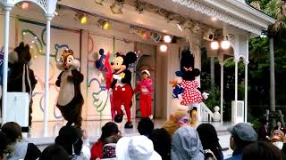 【TDL】スーパードゥーパー・ジャンピンタイム中止