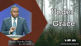 Under Grace | 2019 05 19 | English