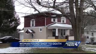 Woman found shot in Neshannock Township