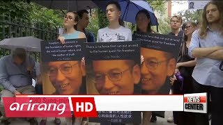 China slammed by international powers following Liu Xiaobao's death