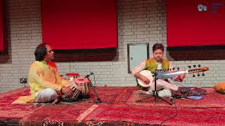 Arnab Chakraborty (Sarod) and Shahbaz Hussain (Tabla) Raag Yaman