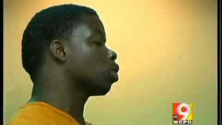 Marcus Isreal appears in court