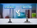 Dyson Wash G1 vs Tineco Floor One S7 Pro - Which One Cleans Better?