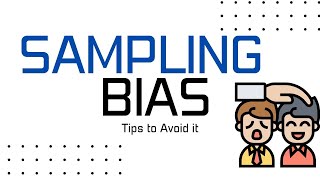 What is Sampling Bias? | Tips to Avoid it