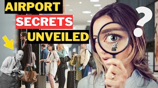 Airport Secrets Unveiled: Secrets Airport Staff Don't Want You to Know: PART2