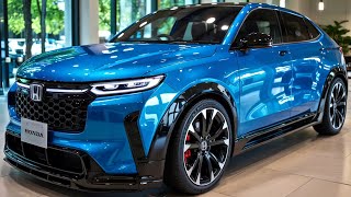 Top 5 New Honda Models That Will Dominate 2026!