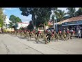 Street Dancing Perangat Festival | Contingent No:1 Distrito Uno