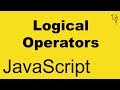 JavaScript - Logical Operators #11