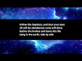 Breaking Benjamin - Into The Nothing karaoke.