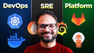 DevOps vs SRE vs Platform Engineer | Don't Choose DevOps Before Watching This!