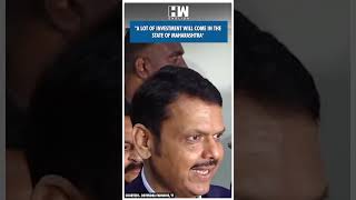 #Shorts | Devendra Fadnavis Speaks on His Upcoming Davos Visit | World Economic Forum