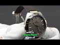 OMEGA Constellation 41mm 131.23.41.21.06.002 Unboxing