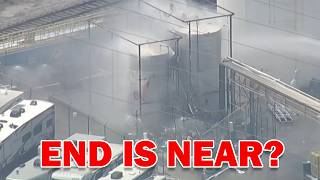 Almost Over? The Garden Grove Chemical Crisis
