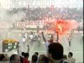 Incredible buzzer beater shot in Tunisia final (CA JSK) 2004..commented by rabii bhouri ربيع البحوري