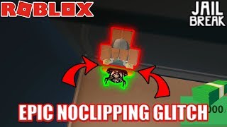 How To Glitch Through The Secret Escape Route In The Bank Roblox Jailbreak - how to get a keycard in roblox prison life v20