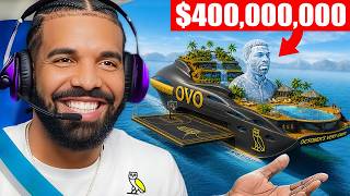 Stupidly Expensive Things Drake Owns After ICEMAN