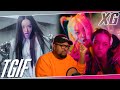 XG 'TGIF' MV REACTION | MAYA & COCONA EATING 🔥