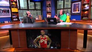 Scott Raab on the Dan Patrick Show (Full Interview) 7/16/14