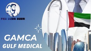 GAMCA Medical For Gulf Countries