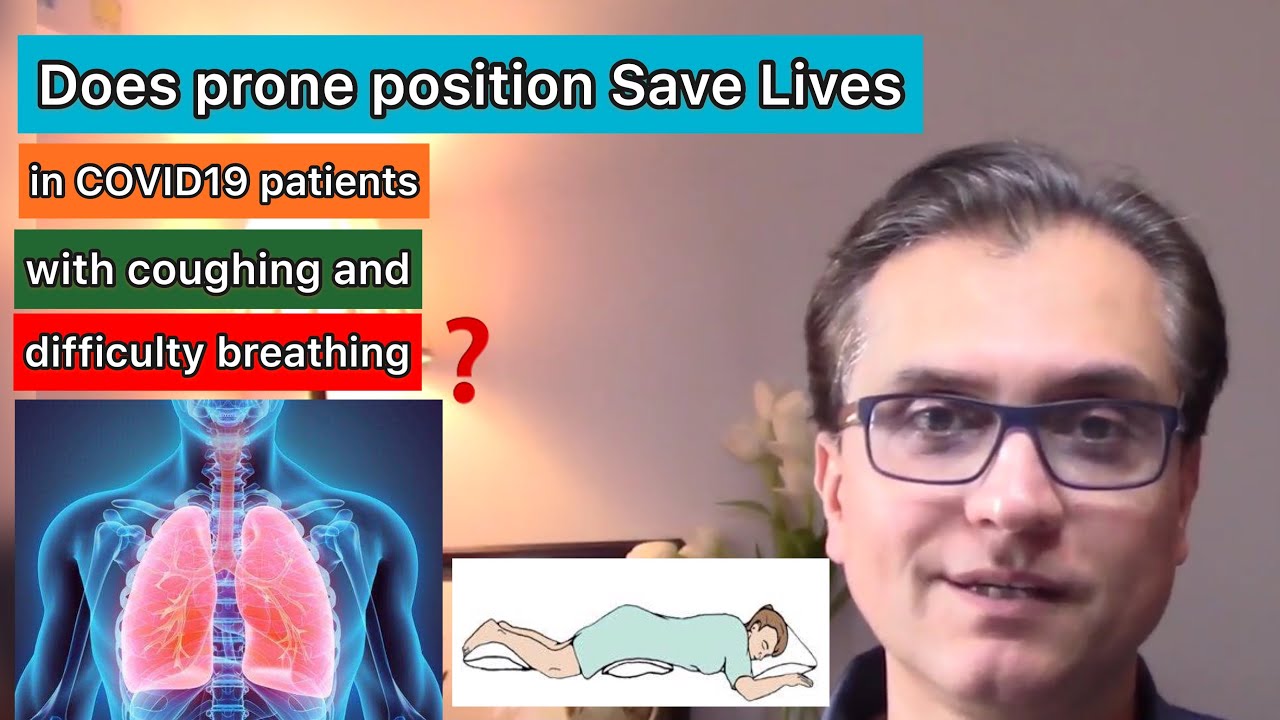 Does Prone Positioning Increase Blood O2 In Patients With COVID19 Who ...