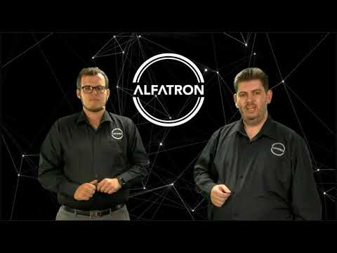 Alfatron AV Over IP And SMW42S Product Overviews - YouTube