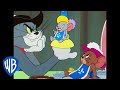 Tom & Jerry | En-Garde! | Classic Cartoon Compilation | WB Kids