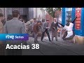 Acacias 38: Carmen intenta hacer el pino #Acacias1097 | RTVE Series