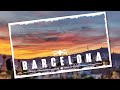 Barcelona by drone | Incredible aerial film in 4K