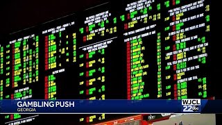 Georgia representative: Sports betting legislation shows promise of passing this year