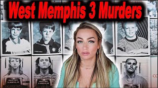 Satanic Killers The West Memphis 3 Murders