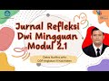 Refleksi Dwi Mingguan Modul 2 1