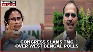 West Bengal Elections: Mamata appeals for a united front; Congress-TMC reject TMC's appeal