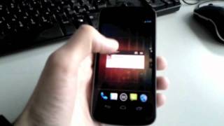 Nexus Prime first video - Gadget.ro