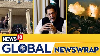 Imran Khan Trial | Sweden Embassy Iraq | Russia Ukraine News | Auckland Shooting News | Peru News