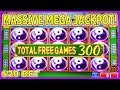 FINALLY! WATCH THIS MASSIVE MEGA JACKPOT! OVER 500 SPINS CHINA SHORES HIGH LIMIT