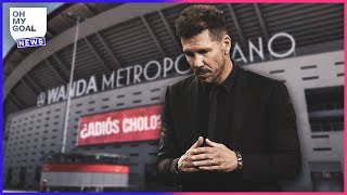 El Atleti de Simeone TOCA FONDO: del "no merecemos jugar en Europa" hasta su reemplazo