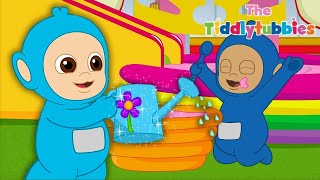 Tiddlytubbies NEW Season 3! ★ Episode 2: Magic Watering Can!