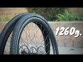 CRAZY LIGHT Gravel Wheels // CRW Works GX36 Wheelset