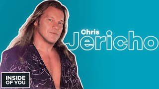WWE's CHRIS JERICHO: Defeating Sigmas | Inside of You Podcast