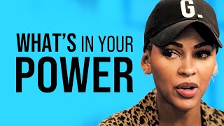 If You Want Something & Believe You Can Have It, Do This | Meagan Good on Impact Theory