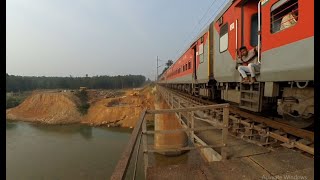 Pune Hatia Express | पुणे - हटिया सुपरफास्ट एक्सप्रेस |পুনে - হাতিয়া সুপারফাস্ট এক্সপ্রেস