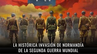 Normandía: Momentos Icónicos de la Guerra por la Libertad