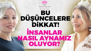 Bu Düşüncelere Dikkat! İnsanlar Nasıl Aynamız Oluyor? Kendini Tanımak İçin Onlara Bak!