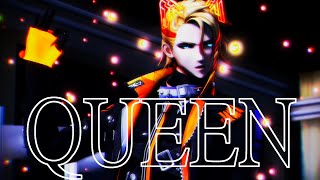 【MMD | Holostars】QUEEN ✦ Cover by Axel Syrios ♔