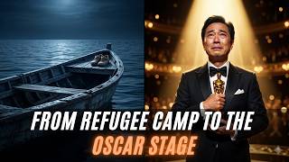 He Escaped a War at 7. Hollywood Forgot Him for 20 Years. Then He Won an Oscar.