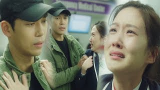 박은빈, 문득 떠오른 지승현과의 기억 ‘흐릿한 퍼즐’ 《Judge Vs. Judge》 이판사판 EP05-06