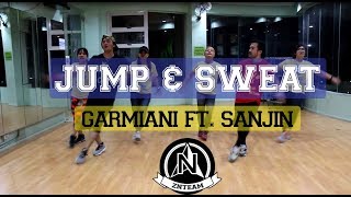 Jump \u0026 Sweat by Garmiani ft. Sanjin | Z CATS x ZNTeam|  zin Joeski Perez of Z Cats and ZNTeam